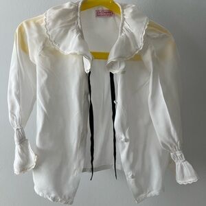 Toddler blouse